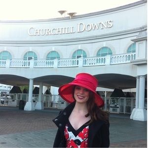 David Meister Floral Rose Dress Sundress